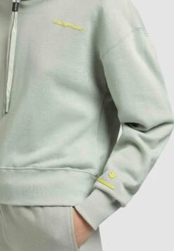 Khujo Dalia - Hoodie - Mintgrün -Khujo Winkel 1950a88c962449eaae75d93b52d611d4