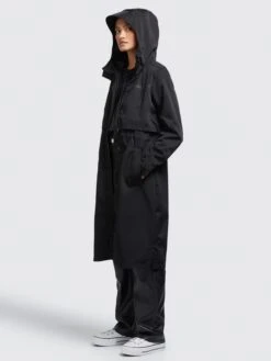 Khujo Tussenmantels Tussenmantel Jomana Dames Zwart -Khujo Winkel 1996dd935bb0b57a62bb3c9a16b1b210