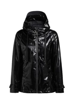 Khujo Somia - Jas - Schwarz -Khujo Winkel 1a2d9415baf04eb4af4f3d79bf559976