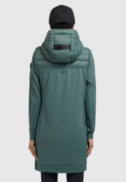 Khujo Ruth Matt - Winterjas - Kupfergrün 12 Khujo Ruth Matt - Winterjas - Kupfergrün -Khujo Winkel 1b429dfd93c845468b312ea3142d12bc