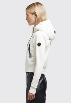 Khujo Dalis Shiny - Jas - Cremeweiß 14 Khujo Dalis Shiny - Jas - Cremeweiß -Khujo Winkel 1b6ef67a5a794287a1a90ef3735a3f7a