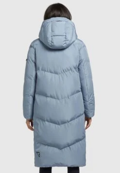 Khujo Sonje 4 - Winterjas - Hellblau -Khujo Winkel 1b8904136d0f4bac915fc1d136f2de98