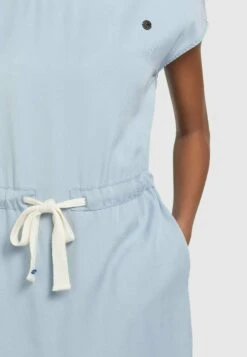 Khujo Hediye - Jurk - Hellblau -Khujo Winkel 1bda598fb41648f4b12bbf7abc941eec