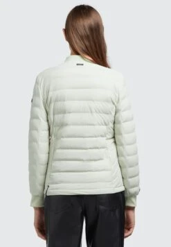 Khujo Maude Matt - Jas - Blassgrün -Khujo Winkel 1c52f9cc13d342b9a122a5dafd52b688