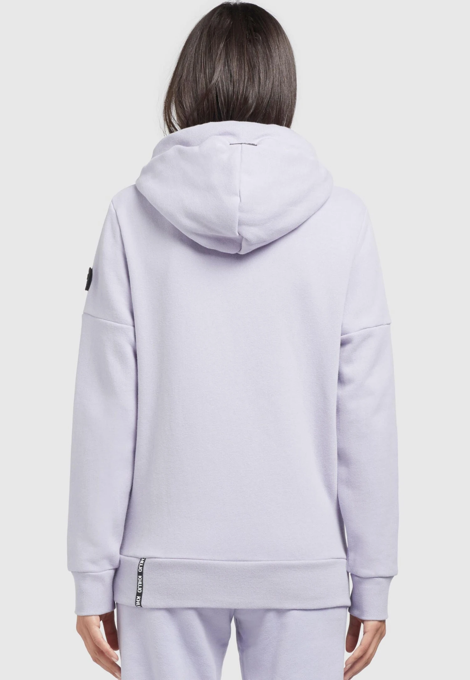 Khujo Rhabea - Hoodie - Flieder 5 Khujo Rhabea - Hoodie - Flieder - Afbeelding 3