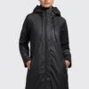 Khujo Wied - Parka - Schwarz -Khujo Winkel 1cc772785cca4063adde2e2b43027c2a