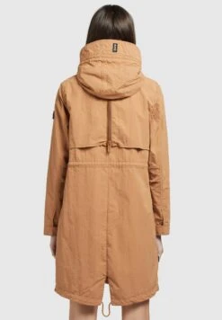 Khujo Adda - Parka - Toffee -Khujo Winkel 1d849af223e64772878e425ecd63a808