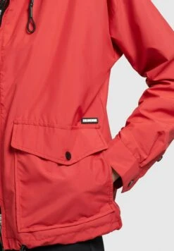 Khujo Blair - Jas - Rot -Khujo Winkel 1df94ca693fb4d5e8f39fa27d98ac1ca