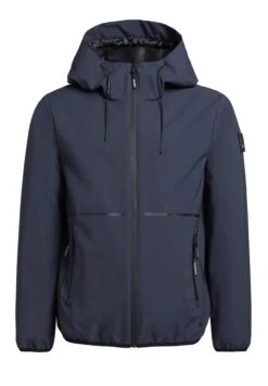 Khujo Eldon - Outdoorjas - Dunkelblau -Khujo Winkel 1e0e7229683146529d5b693e34ea9e3c