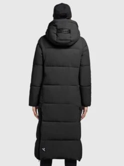 Khujo Tussenmantels Tussenmantel Melona Dames Zwart -Khujo Winkel 1e2b051fc216ee4b847b98f8c0ef0d71