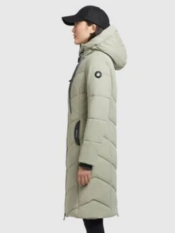 Khujo Wintermantels Wintermantel Aribay 3 Dames Pastelgroen 14 Khujo Wintermantels Wintermantel Aribay 3 Dames Pastelgroen -Khujo Winkel 1eaa7af152c6d6653c4fada03343180d