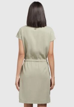 Khujo Hediye - Jurk - Oliv 12 Khujo Hediye - Jurk - Oliv -Khujo Winkel 1f666cebfc4f4599857d49ef290ee146