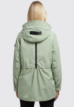 Khujo Caima2 - Parka - Blassgrün -Khujo Winkel 1fa6c0a46e0e4e5e89bb2a3efca1f418