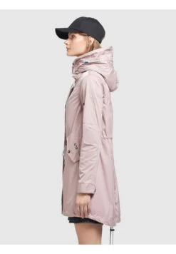 Khujo Dayes - Parka - Blassrosa -Khujo Winkel 1fdcae19ae394d7ca8bbea2ee6c46df5