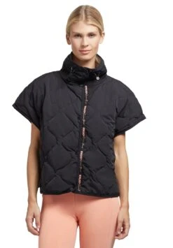 Khujo Ery - Jas - Schwarz -Khujo Winkel 200c764b0e3a4d849c7385a9a3f28211