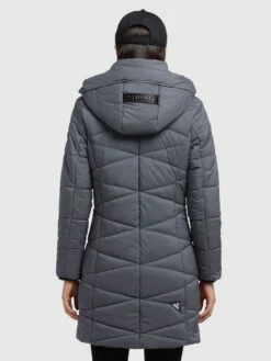 Khujo Tussenmantels Tussenmantel Fitt Light Dames Donkergrijs 13 Khujo Tussenmantels Tussenmantel Fitt Light Dames Donkergrijs -Khujo Winkel 210aba56df1f2d8af95c22bcd5915e67