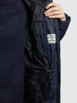 Khujo Wintermantels Wintermantel LENNJA Dames Marine -Khujo Winkel 221f6f93a222380a22aad277aec0524c