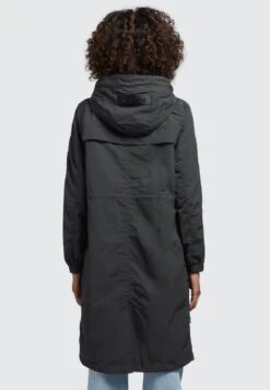 Khujo Mantel Voya3 - Parka - Schwarz -Khujo Winkel 228c198ac7e44db58a8732201325ca6f