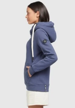 Khujo Rhabea - Hoodie - Dunkelblau 15 Khujo Rhabea - Hoodie - Dunkelblau -Khujo Winkel 22a731c76378416585464537c4f2d3e1