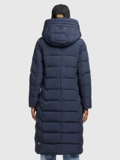 Khujo Wintermantels Wintermantel Gamber Dames Donkerblauw 13 Khujo Wintermantels Wintermantel Gamber Dames Donkerblauw -Khujo Winkel 235e2df5c48fb177b25c244fa561467f