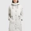 Khujo Marnia - Parka - Hellgrau 2 Khujo Marnia - Parka - Hellgrau -Khujo Winkel 236bc7d290994898a9f2da9245c9a33f