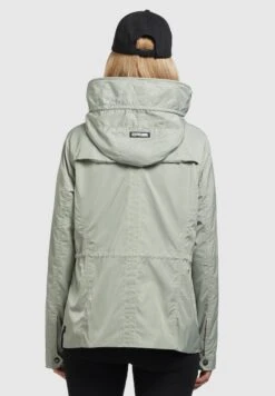 Khujo Debby - Lichte Jas - Blassgrün -Khujo Winkel 237bab342d844e06a97ccbb4f2ccbb7b