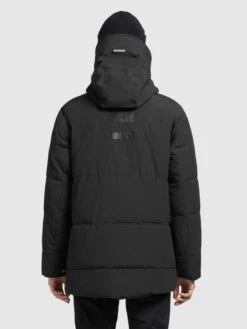 Khujo Winterjassen Winterjas Fank Heren Zwart 13 Khujo Winterjassen Winterjas Fank Heren Zwart -Khujo Winkel 23c764e1d16f7058bec3180fa3649a06