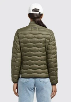 Khujo Eleni - Jas - Olivgrün -Khujo Winkel 2410879b5e274d938d956dd47fe58019