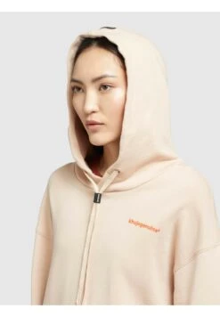 Khujo Dalia - Hoodie - Aprikot -Khujo Winkel 242c3b0243f340008339a0c96b13b302