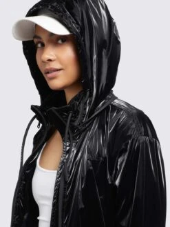 Khujo Tussenmantels Tussenmantel Marthe Dames Zwart -Khujo Winkel 24a3f050f7ffe2a2c9ee47c340716484