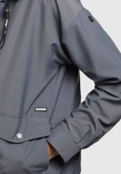 Khujo Blair - Jas - Graublau -Khujo Winkel 255edc50a8a44a319ba127ce57d5018a