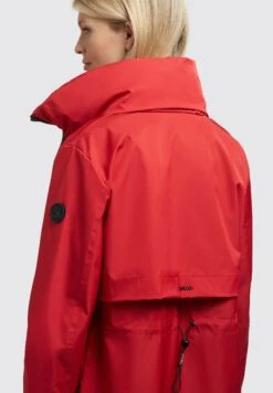 Khujo Mantel Ariana2 - Parka - Rot -Khujo Winkel 25660143b4544340ba3e7f0c9852050f