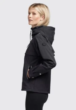 Khujo Blair2 - Lichte Jas - Schwarz -Khujo Winkel 25b871e91b5b4ef68d187a475d32f106