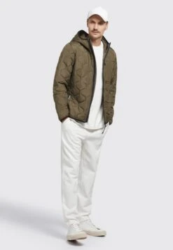 Khujo True - Jas - Olivgrün -Khujo Winkel 25cba36a47074a4cb1a28c06d1359c36