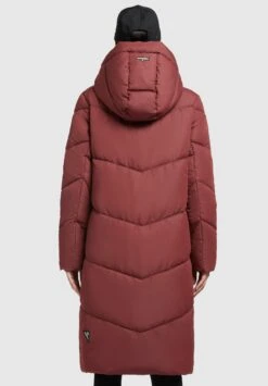 Khujo Torino 3 - Winterjas - Rostrot -Khujo Winkel 261a1e34e72947408902bf0e1f289184