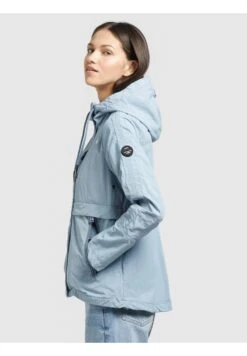 Khujo Zahira3 - Lichte Jas - Hellblau 15 Khujo Zahira3 - Lichte Jas - Hellblau -Khujo Winkel 265322ac23534a158e2d3b271c10fdf1