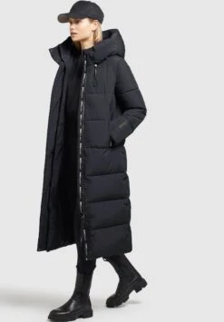 Khujo Soulani2 - Winterjas - Graublau -Khujo Winkel 26749913039f440b8c21baacea7a0ed5