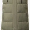 Khujo Bodywarmers Bodywarmer Tourin Dames Kaki -Khujo Winkel 26c232134c90fbecee5a98b4dd96f921