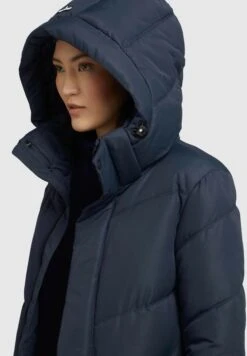 Khujo Torino 3 - Winterjas - Dunkelblau -Khujo Winkel 281e6e789d8c40c694322ad8f0d8df89