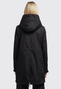 Khujo Parka - Schwarz -Khujo Winkel 2922457b86e64df8ae6fa85c14e59e5a