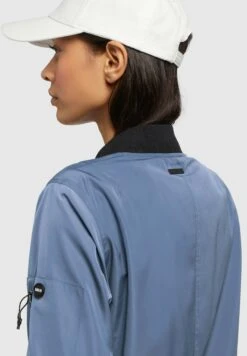 Khujo Stence2 - Bomberjacks - Blau 15 Khujo Stence2 - Bomberjacks - Blau -Khujo Winkel 293e62b19128426f9ba753fe8d4f610b