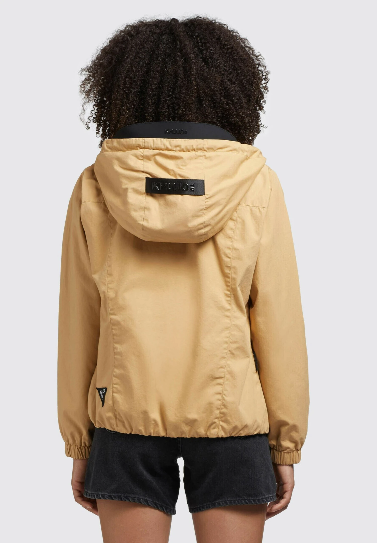 Khujo Rolava2 - Jas - Curry 11 Khujo Rolava2 - Jas - Curry - Afbeelding 9