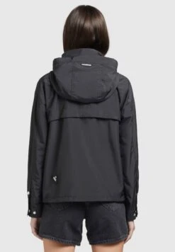 Khujo Blair - Jas - Schwarz -Khujo Winkel 29a848d2d1914e90a66af27f31102d08