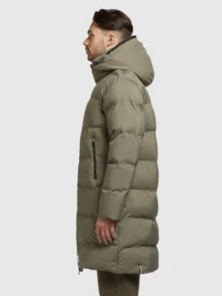 Khujo Wintermantels Winterjas Crew Heren Olijfgroen 14 Khujo Wintermantels Winterjas Crew Heren Olijfgroen -Khujo Winkel 2a30ffc563c5f0fa9c9909c8e253fdb9