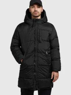 Khujo Parkas Winterparka Terra Heren Zwart 16 Khujo Parkas Winterparka Terra Heren Zwart -Khujo Winkel 2a4ffb9a8648128f6e5aaf9ae03c049c