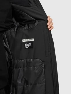 Khujo Korte Mantels Tussenmantel Amaray Dames Zwart -Khujo Winkel 2a646f43070a66a1fd68c073d3258bf5