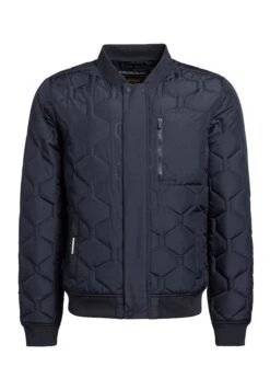 Khujo Carlson - Jas - Dunkelblau -Khujo Winkel 2bb7f7e1aad943dbbff4a474815b84fe