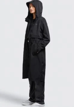 Khujo Jomana - Parka - Schwarz 16 Khujo Jomana - Parka - Schwarz -Khujo Winkel 2bdac0aa5e134a90a3611a620c48b2a2