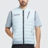 Khujo Reman Matt - Bodywarmer - Hellblau -Khujo Winkel 2cde493eeb0e49e8885dda393ad02915