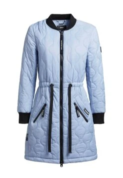 Khujo Isett - Jas - Blau -Khujo Winkel 2cf8abf3a5fe4ace8beefe304126ab00